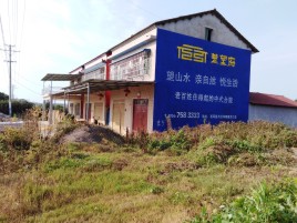 易门必须知道的墙体广告形势