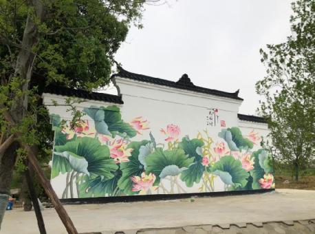 易门影响着墙体彩绘的价格有几个因素