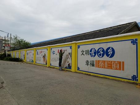 易门墙体彩绘文化墙，一般能保持多长时间？