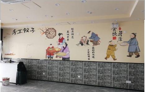 易门手绘墙绘工具有哪些