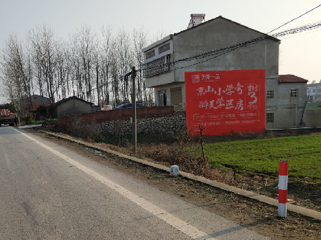 易门墙体广告为什么要重复投放？