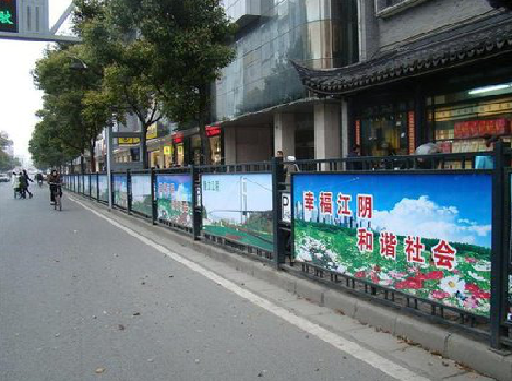 易门户外广告有哪些类型？