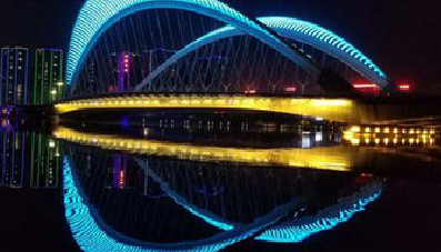 易门亮化工程如何做好公共区域的安全性。