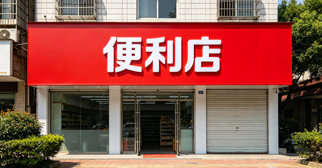 易门门店招牌怎么选？主流门头招牌类型优缺点及适用场景全解析